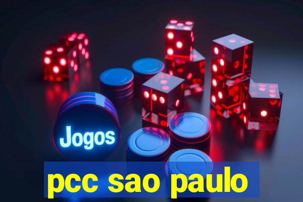 pcc sao paulo